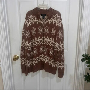 NEW YORK & Company long sleeve sweater